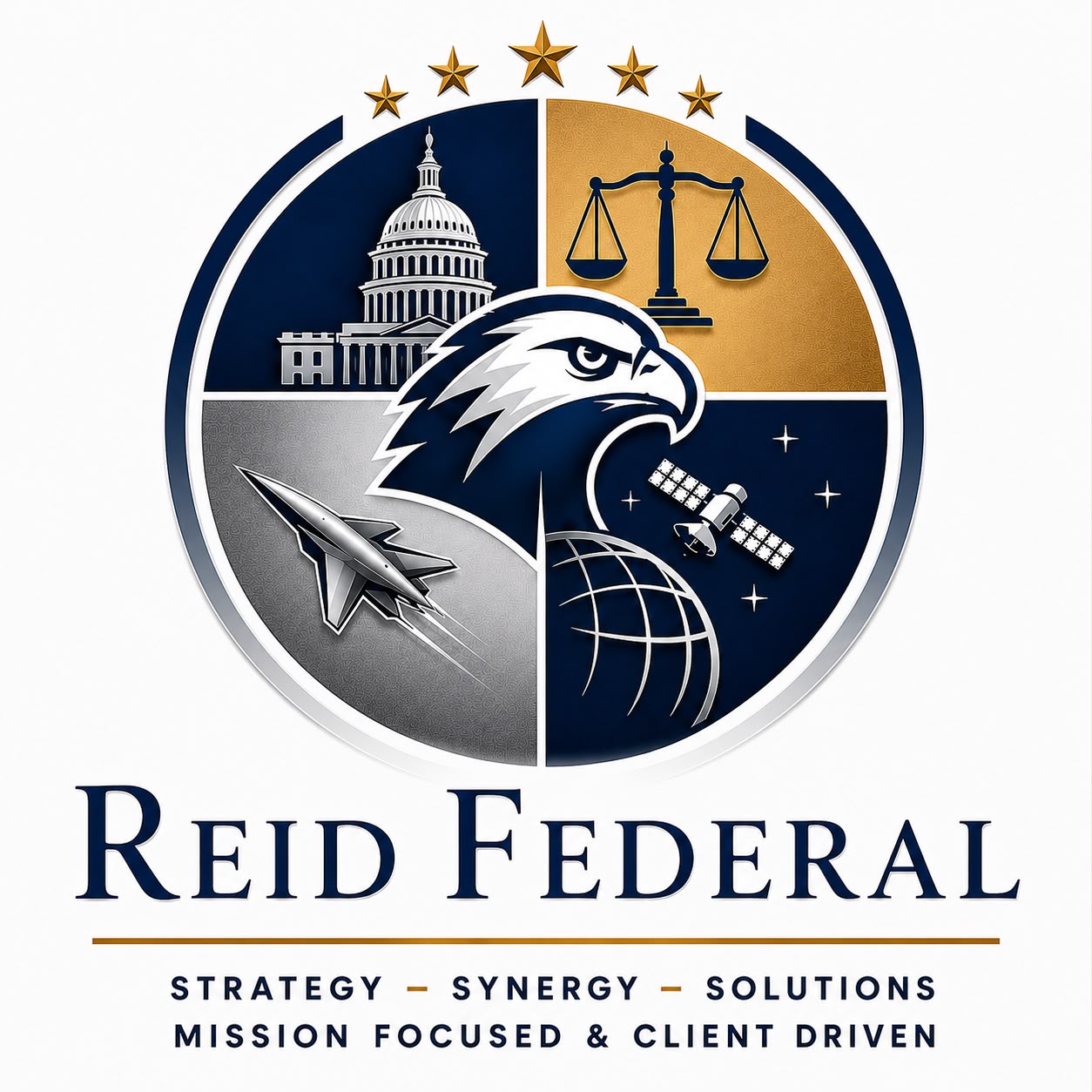 Reid Federal logo
